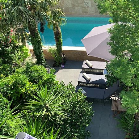 Luxury Pool Central Makarska Apartment By Maryn ภายนอก รูปภาพ