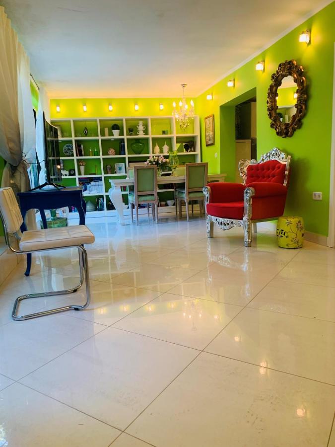 Luxury Pool Central Makarska Apartment By Maryn ภายนอก รูปภาพ