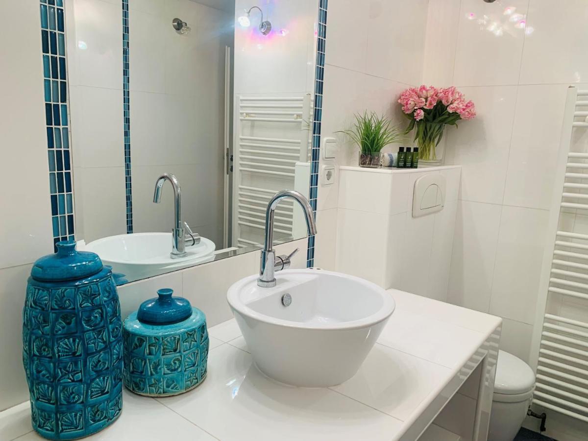Luxury Pool Central Makarska Apartment By Maryn ภายนอก รูปภาพ