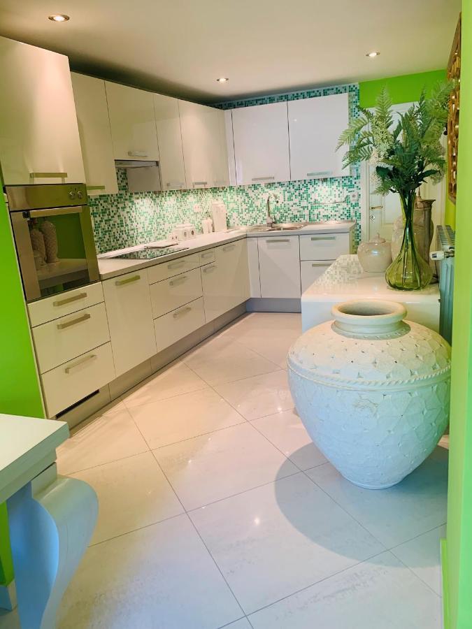 Luxury Pool Central Makarska Apartment By Maryn ภายนอก รูปภาพ