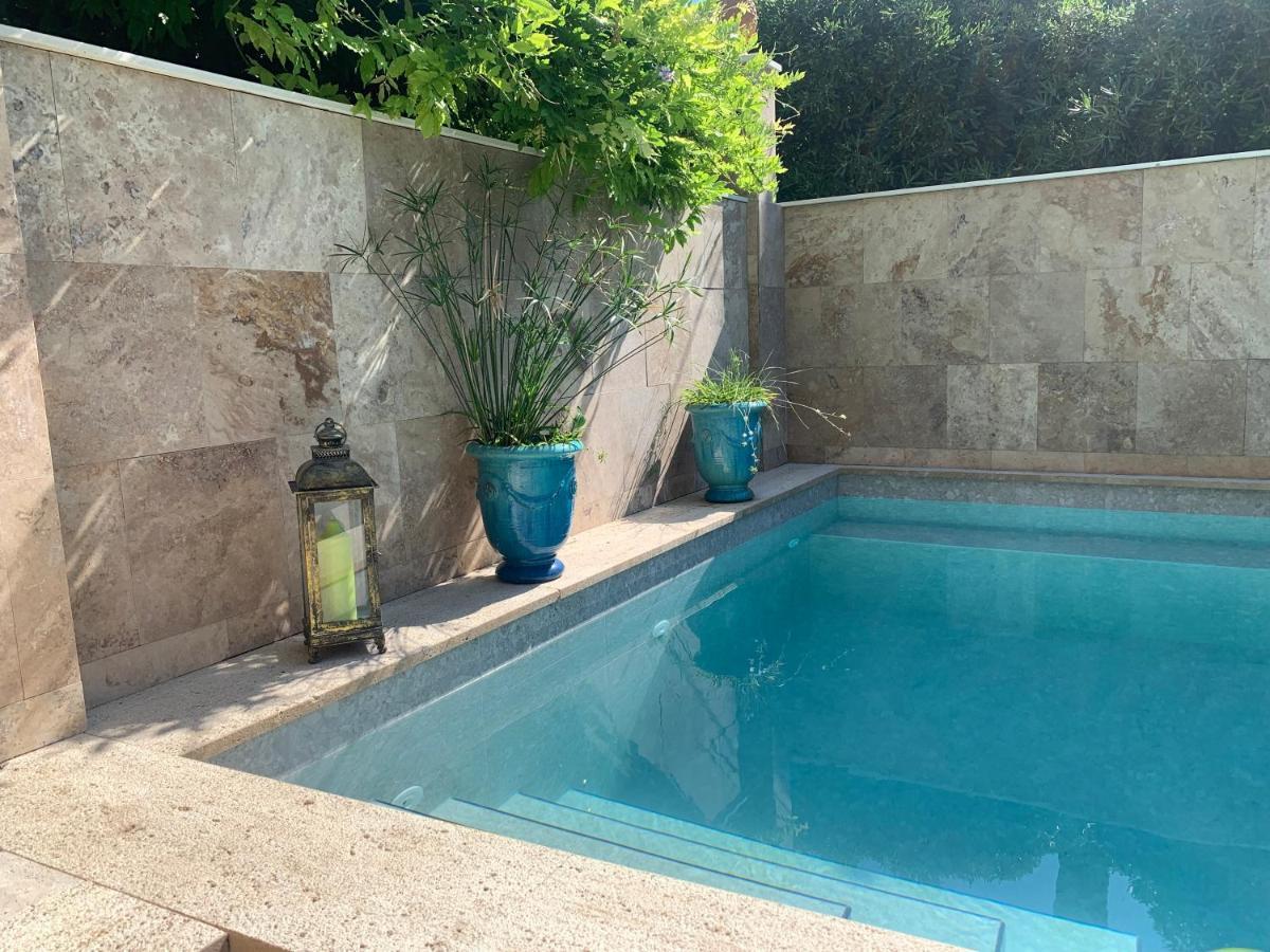 Luxury Pool Central Makarska Apartment By Maryn ภายนอก รูปภาพ