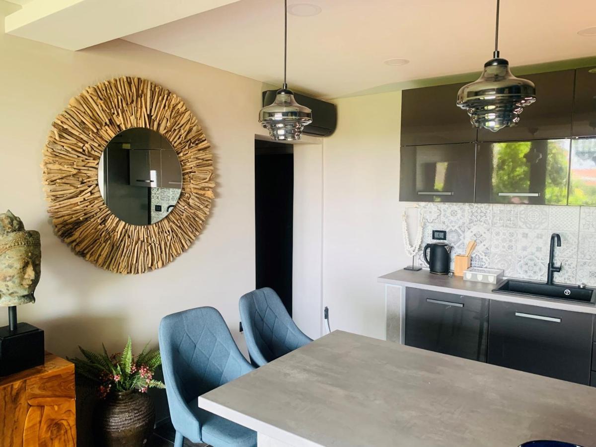 Luxury Pool Central Makarska Apartment By Maryn ภายนอก รูปภาพ