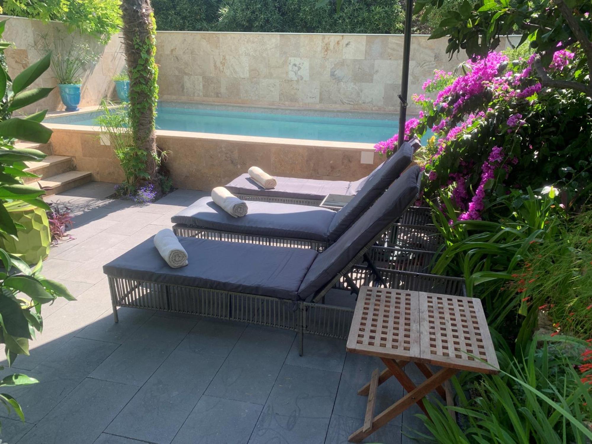 Luxury Pool Central Makarska Apartment By Maryn ภายนอก รูปภาพ