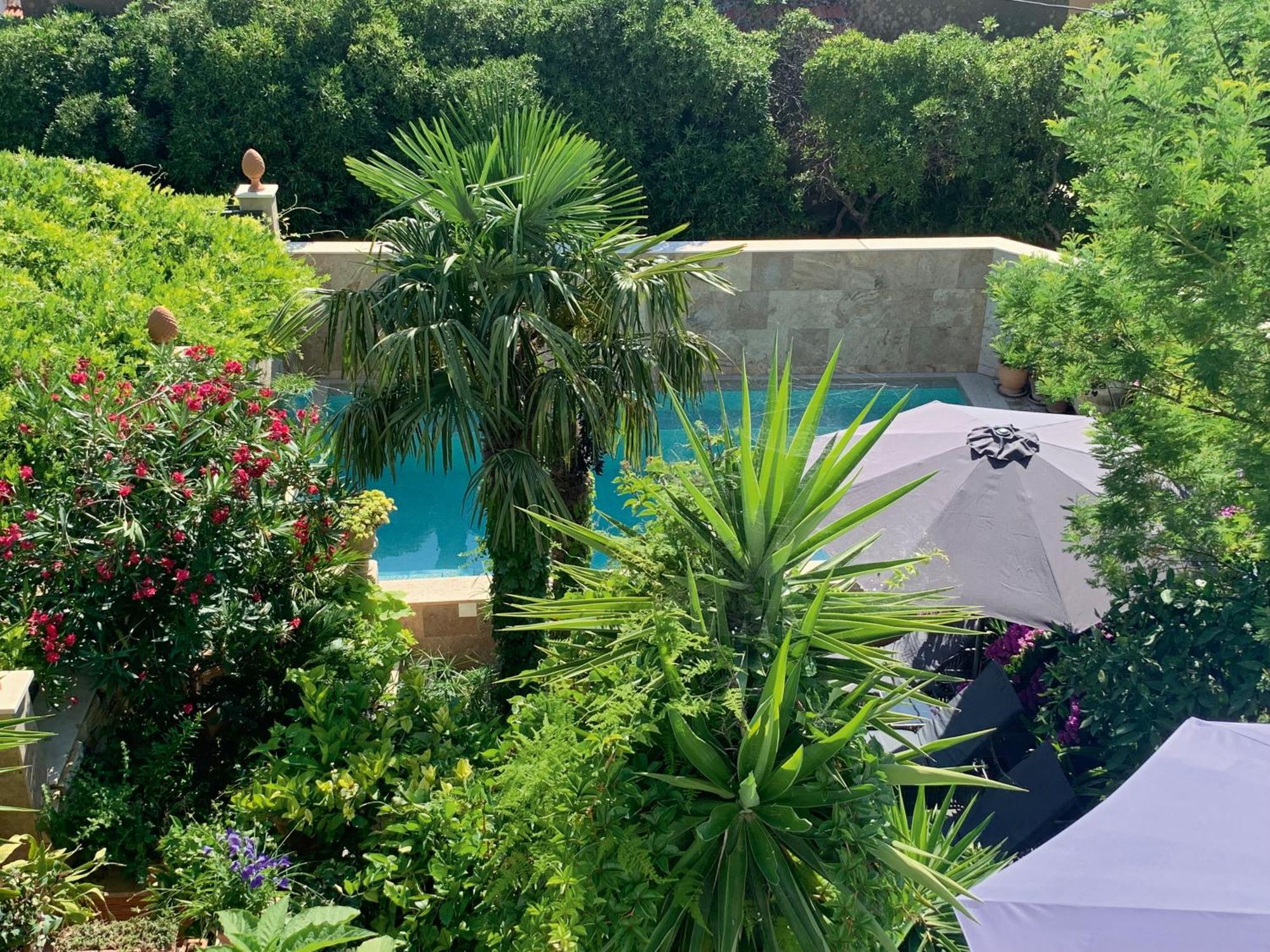 Luxury Pool Central Makarska Apartment By Maryn ภายนอก รูปภาพ