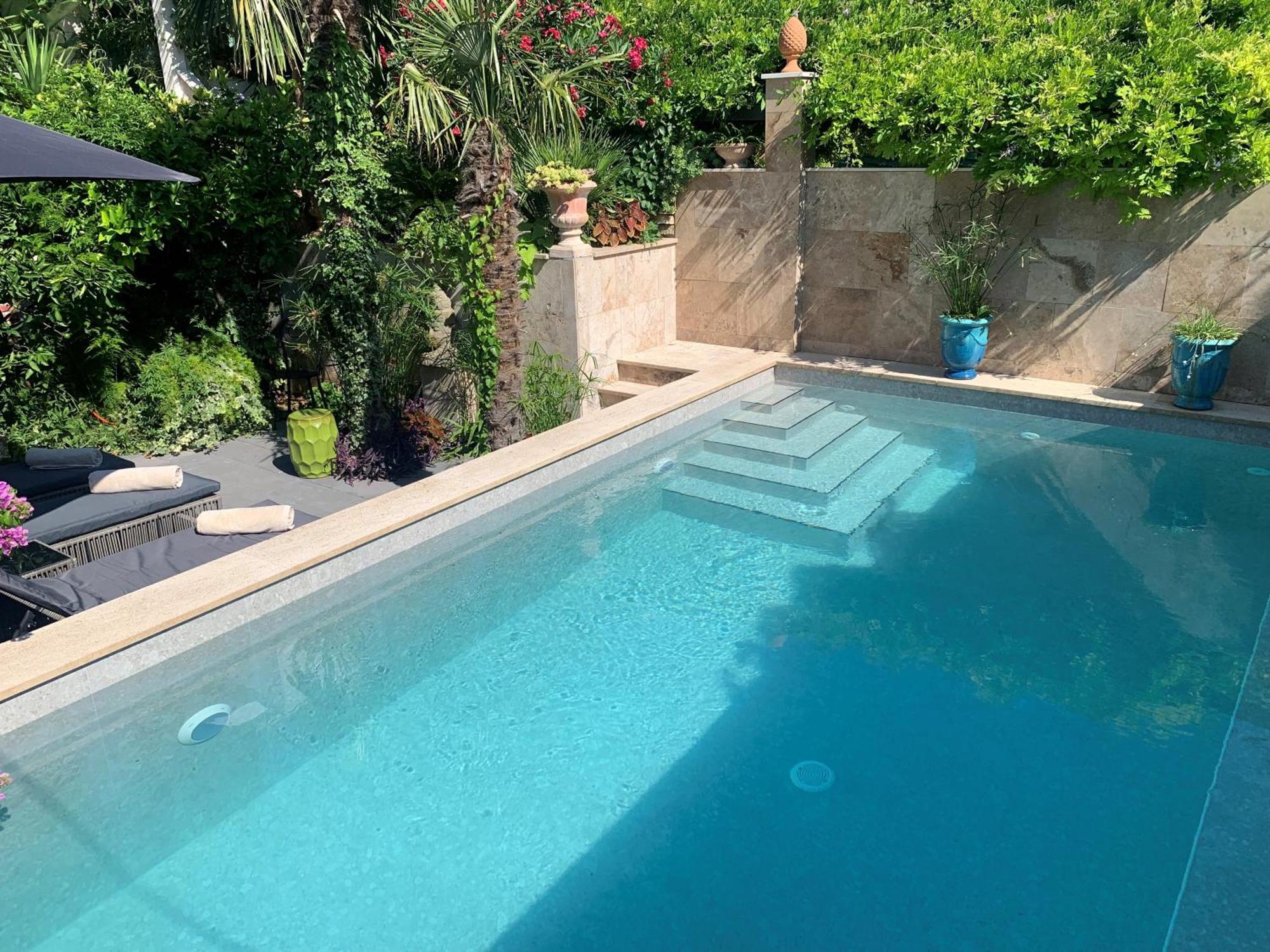 Luxury Pool Central Makarska Apartment By Maryn ภายนอก รูปภาพ